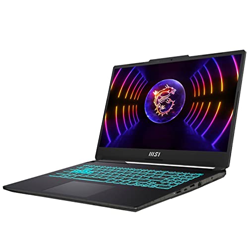 MSI Cyborg 15 Gaming Laptop - RTX 4060, 32GB RAM