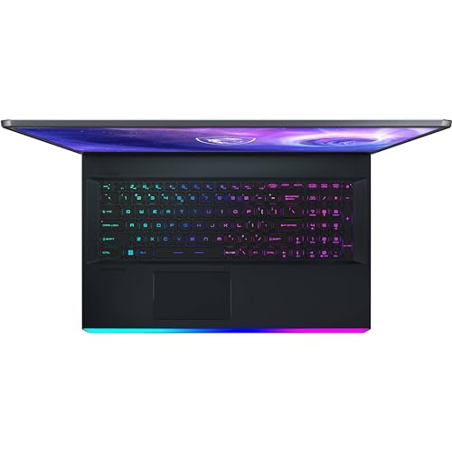 MSI GE76 Raider 17.3" Gaming Laptop - Intel i7