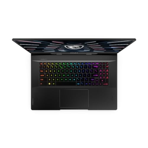 MSI Stealth 17.3" Gaming Laptop, Intel i9, RTX 3060