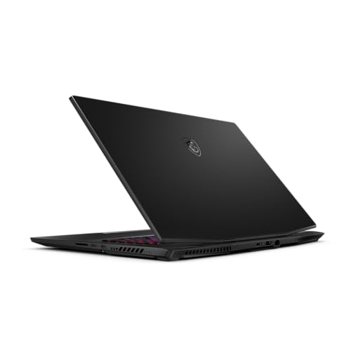 MSI Stealth 17.3" Gaming Laptop, Intel i9, RTX 3060