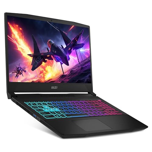 MSI KATANA 15 Gaming Laptop, Intel i7, RTX 4070