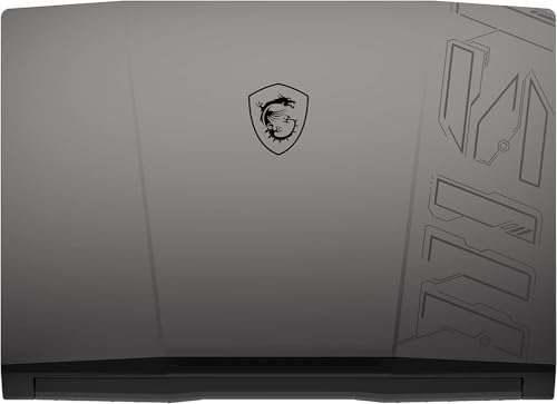 MSI Pulse 15 Gaming Laptop - Intel i7, RTX 4060