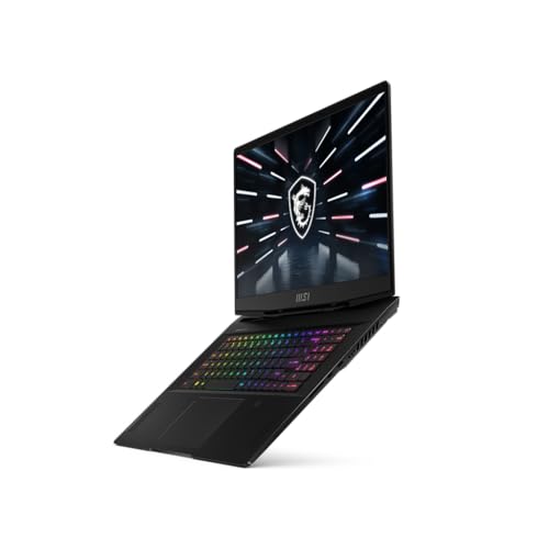 MSI Stealth 17.3" Gaming Laptop, Intel i9, RTX 3060