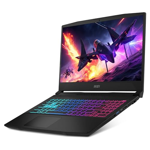 MSI KATANA 15 Gaming Laptop, Intel i7, RTX 4070