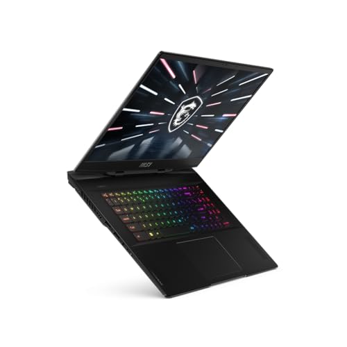 MSI Stealth 17.3" Gaming Laptop, Intel i9, RTX 3060