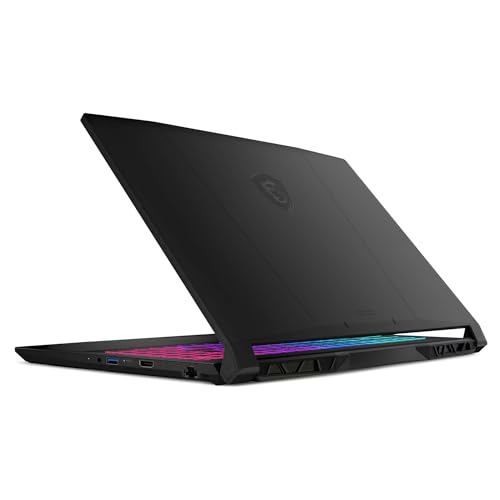 MSI KATANA 15 Gaming Laptop, Intel i7, RTX 4070