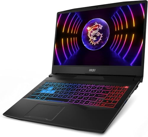 MSI Pulse 15 Gaming Laptop with RTX 4060