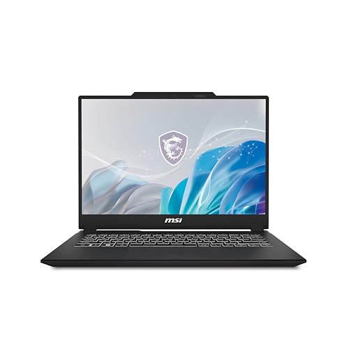 MSI Creator M14 14” 2.8K Laptop - i7, RTX 4050