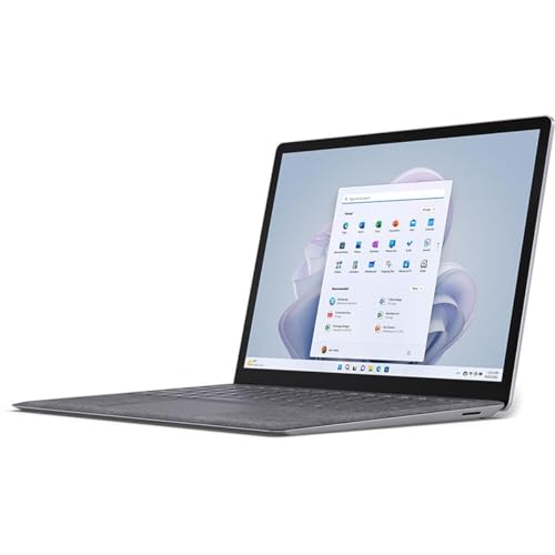Microsoft Surface Laptop 5 - 13.5" Touchscreen, Intel i7