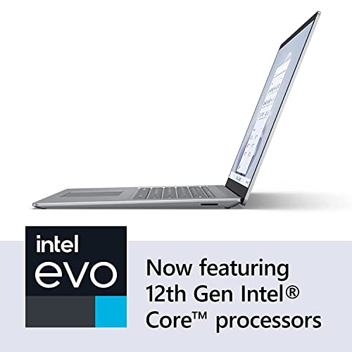 Microsoft Surface Laptop 5, 15" Touchscreen, Intel i7