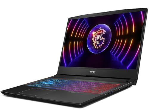 MSI Pulse 15 Gaming Laptop - 13th Gen Intel i7