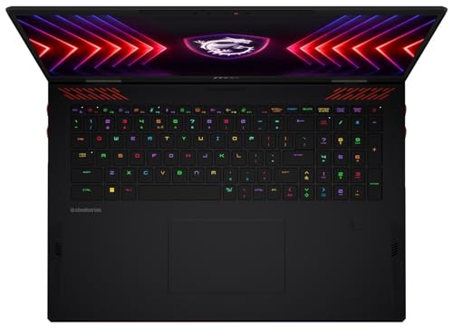 MSI Raider 18" Gaming Laptop - Intel i9, RTX 4080