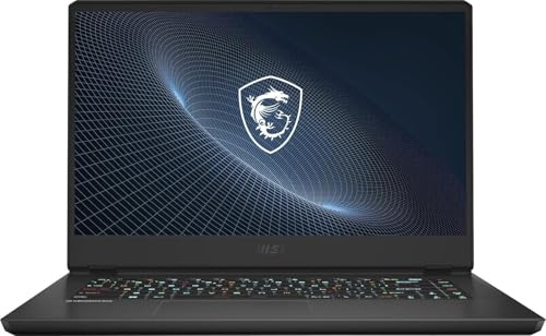 MSI Vector GP66 Gaming Laptop 15.6" FHD 360Hz