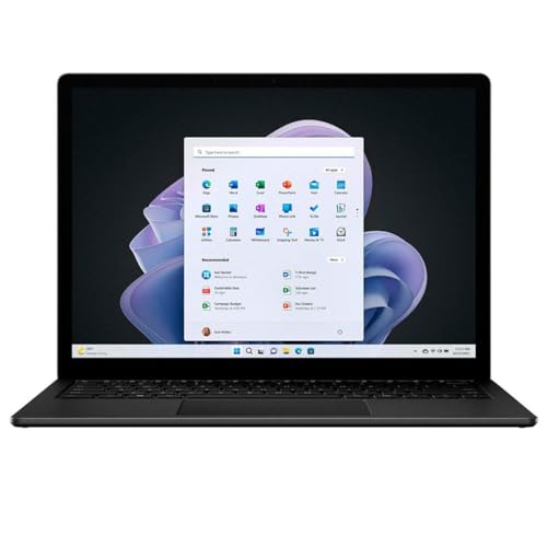 Microsoft Surface Laptop 5 15" Touchscreen, Intel i7