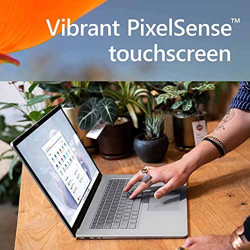 Microsoft Surface Laptop 5, 15" Touchscreen, Intel i7