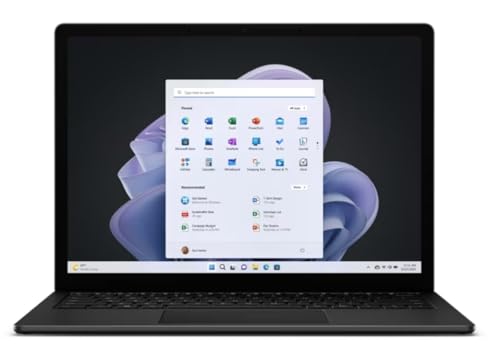 Microsoft Surface Laptop 5 - 15" Touchscreen, i7, 32GB RAM