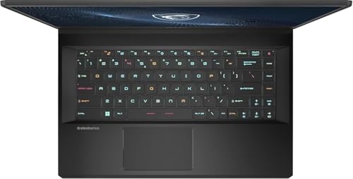 MSI Vector GP66 Gaming Laptop 15.6" FHD 360Hz