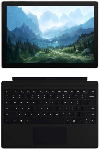 Microsoft Surface Pro 4 12.3" Touchscreen Tablet