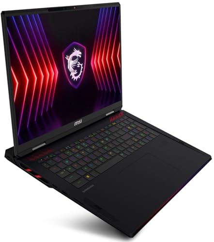 MSI Raider 18" Gaming Laptop - Intel i9, RTX 4080