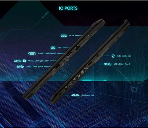 MSI Cyborg 2024 Gaming Laptop 15.6" FHD Display