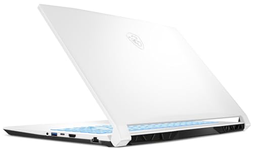 MSI Sword 15 A12UC Gaming Laptop, Intel i5