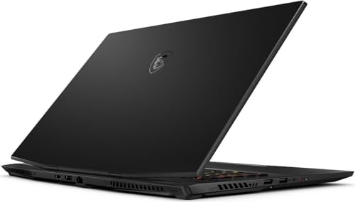 MSI Stealth GS77 17.3" Gaming Laptop, i9, RTX 3060