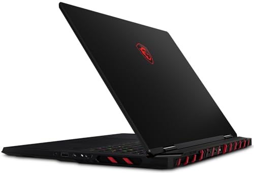 MSI Raider 18" Gaming Laptop - Intel i9, RTX 4080