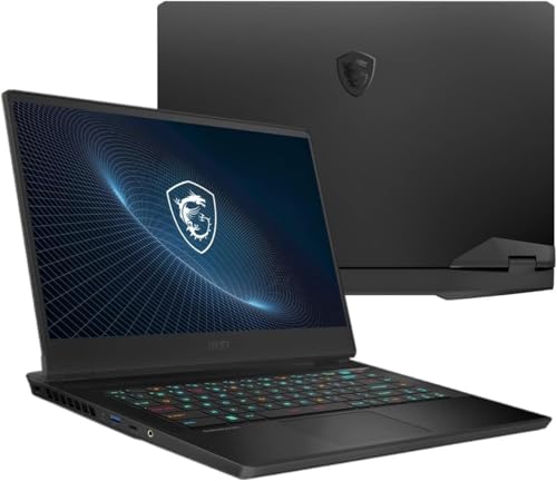 MSI Vector GP66 Gaming Laptop 15.6" FHD 360Hz