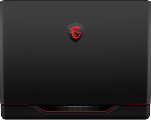 MSI Raider GE68HX 16" FHD Gaming Laptop