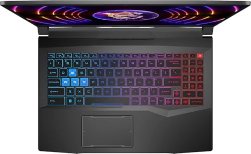 MSI Pulse 15 Gaming Laptop - Powerful Specs Included