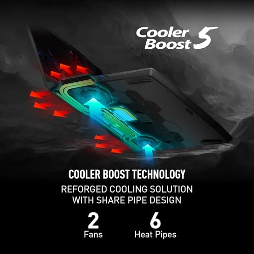 MSI Katana A17 Gaming Laptop with RTX 4070