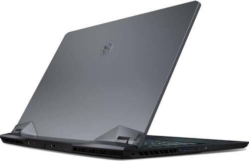 MSI GE76 Raider 17.3" Gaming Laptop RTX 3060