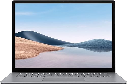 Microsoft Surface Laptop 4 15" Touchscreen Intel i7