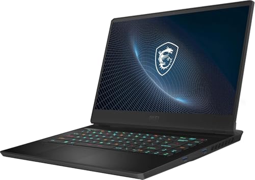 MSI Vector GP66 Gaming Laptop 15.6" FHD 360Hz