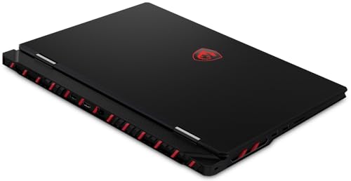 MSI Raider 18" Gaming Laptop - Intel i9, RTX 4080