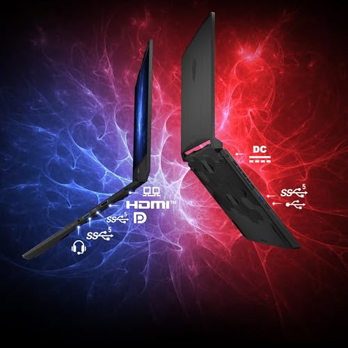 MSI Katana A17 Gaming Laptop with RTX 4070