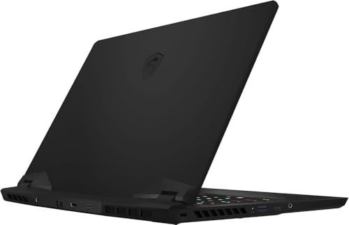 MSI Vector GP66 Gaming Laptop 15.6" FHD 360Hz