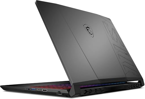 MSI Pulse 15 Gaming Laptop - Powerful Specs Included