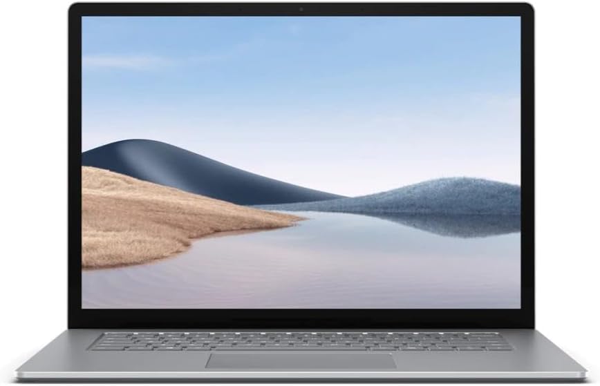 Microsoft Surface Laptop 4 15" Touchscreen Intel i7