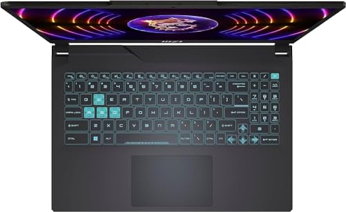 MSI Cyborg Gaming Laptop - 15.6" FHD, i7, RTX 4060