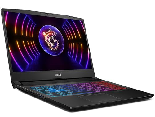 MSI Pulse 15 Gaming Laptop - 13th Gen Intel i7