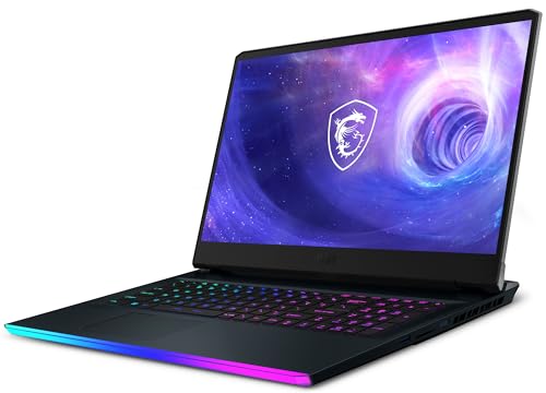 MSI Raider GE76 Gaming Laptop - Intel i7, RTX 3060