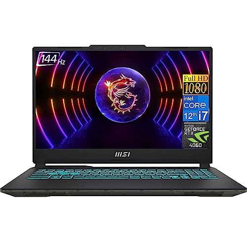 MSI GF63 Gaming Laptop with GTX1650 Max-Q
