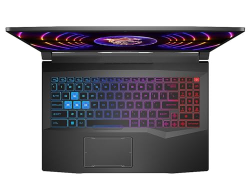 MSI Pulse 15 Gaming Laptop - 13th Gen Intel i7