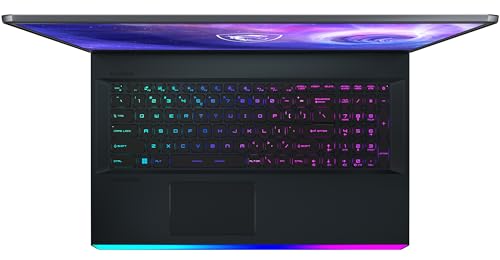 MSI Raider GE76 Gaming Laptop - Intel i7, RTX 3060