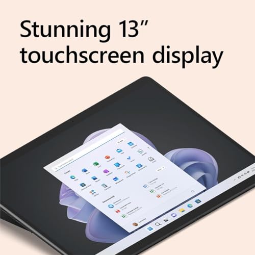 Microsoft Surface Pro 9 Tablet - 13", Core i7, 16GB RAM