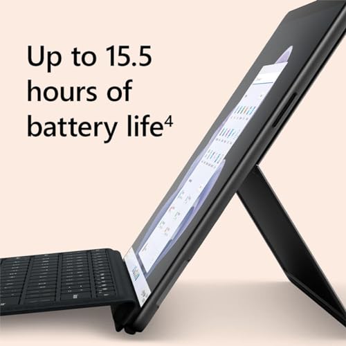 Microsoft Surface Pro 9 Tablet - 13", Core i7, 16GB RAM