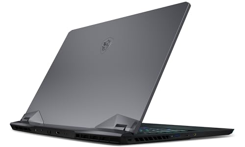 MSI Raider GE76 Gaming Laptop - Intel i7, RTX 3060