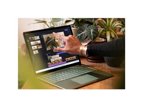 Microsoft Surface Laptop 5 - 13.5" Touchscreen, Core i7