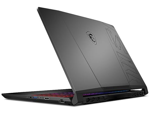 MSI Pulse 15 Gaming Laptop - 13th Gen Intel i7